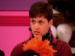 Danny Noriega in RuPaul's Drag Race (2009)