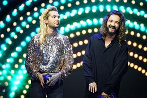 Bill Kaulitz and Tom Kaulitz in That's My Jam mit Bill & Tom Kaulitz (2023)
