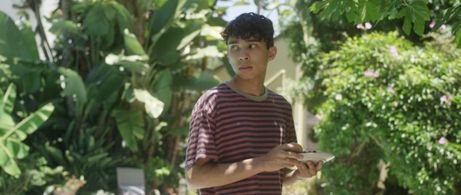 Still from Alfie in Love