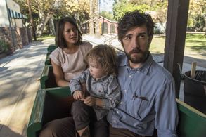 Peta Sergeant in Snowfall (2017)