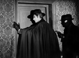 Channing Pollock in Judex (1963)