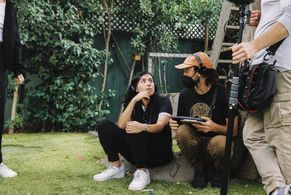 Elle Mills in Reply (2022)