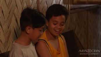 JB Agustin and Josh De Guzman in Maalaala Mo Kaya (1991)
