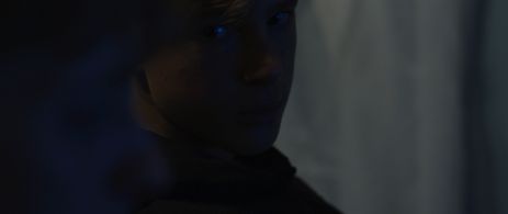 Gordon Harper in The Pride (2022)