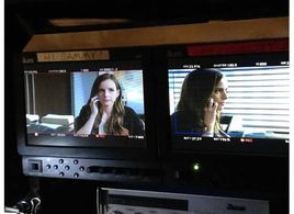 Deleted Scene from Revenge. Maggie Mae Reid as Grace.