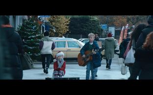 Rocco Haynes and Austin Haynes in Co-op - Round Are Way (2020)