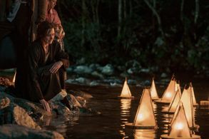 As Natti Cauthon in 'The Wheel of Time'