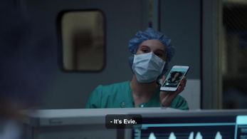 Rachel Alana Handler in New Amsterdam, Season 2 Episode 1.