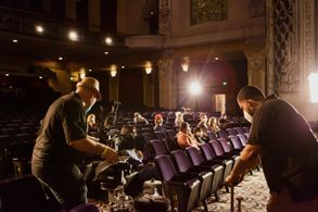 Joel Bergvall in If I Was President (2020)