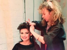 Playboy Channel-Host Academy Award Winning Foreign Films (really). 1982 This lasted about 2 seconds as you can imagine..