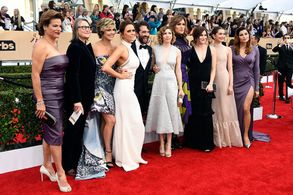 Alexandra Billings, Cherry Jones, Melora Hardin, Amy Landecker, Jay Duplass, Carrie Brownstein, Our Lady J, Kathryn Hahn