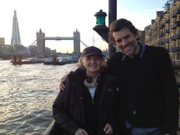 On location shooting 