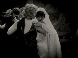 Louise Brooks and Alice Roberts in Pandora's Box (1929)