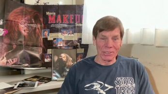 Tom Morga in A Captain's Log (2021)