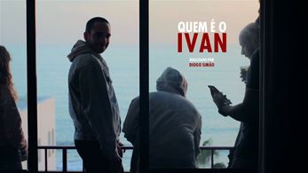Salvador Nery in Quem é o Ivan (2017)