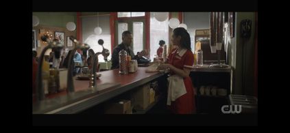 DC's Stargirl S3, Ep3 : Frenemies - Chapter Three: The Blackmail