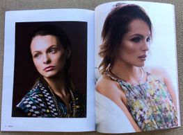 Aj Benson in Elegant Magazine, Issue no.9, February 2015 Fashion #11