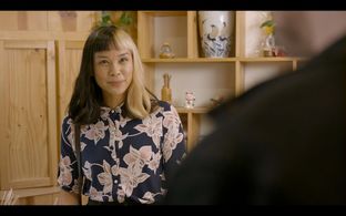 Still from The Coffee Shop