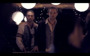 Still of Leonardo Santaiti in A Band of Rogues (2012)