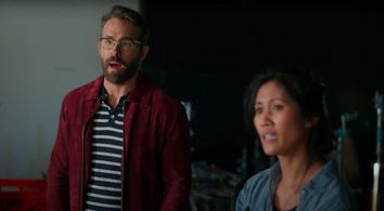 Krafty Kid (2022) with Ryan Reynolds and Walker Scobell