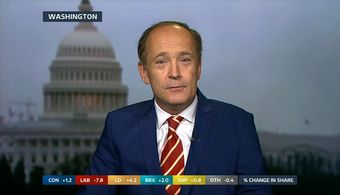 Robert Moore in Election 2019: ITV News Special (2019)