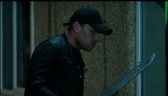 Scott Rose-Marsh in the The Outlaws