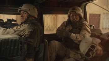 Duncan Coe in The Long Road Home