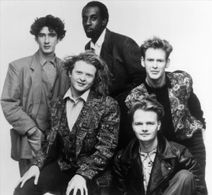 Mick Hucknall and Simply Red