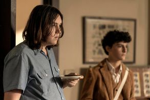 Still from The Walking Dead World beyond Season 1