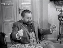 Jan Werich in The Bear (1961)