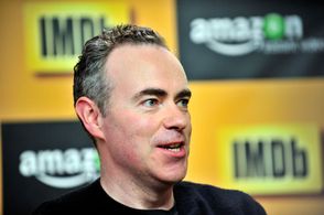 John Crowley at an event for The IMDb Studio at Sundance (2015)