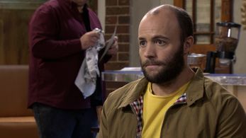 Alonso Grandío in Binnelanders (2005)