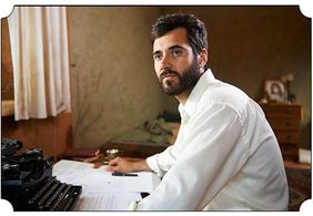 Still of Leonidas Gulaptis in The Answer