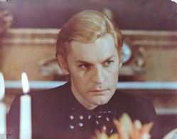 Helmut Berger in Conversation Piece (1974)