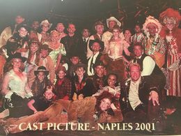 Annie Get Your Gun 1st National