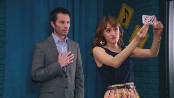 William Prociuk and Katja Martínez in Soy Luna (2016)