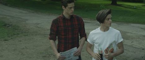 Screen Shot of Only Stars Die Twice (short)