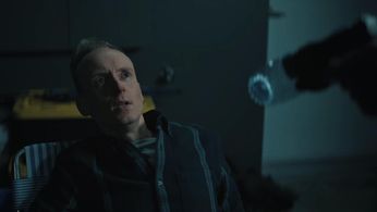 Cory Bertrand in Reacher: New York's Finest (2024)