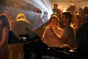 directing Milla Jovovich on 