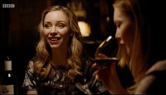 Sarah Shadlock - Career of Evil