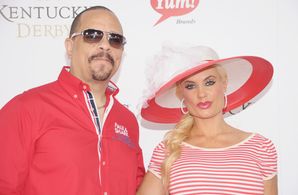 Ice-T and Coco Austin