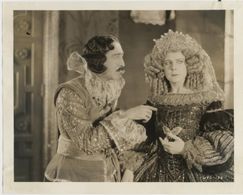 Adolphe Menjou and Kathlyn Williams in The Spanish Dancer (1923)