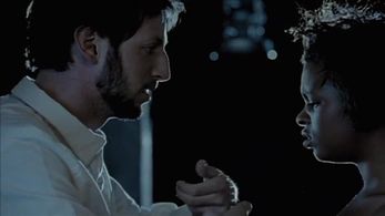 Jes Davis in 'The Virgin of The Candles'