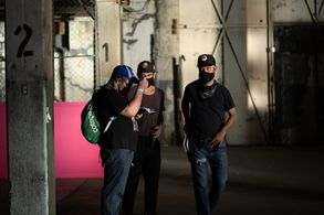 Directing the Music Video Punching Bag by Palaye Royale