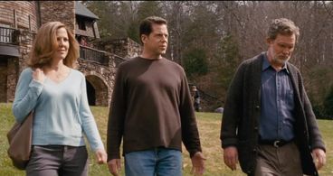 Carrie Walrond Hood, Joe Hardy Jr. and Jason Davis in The Accountant
