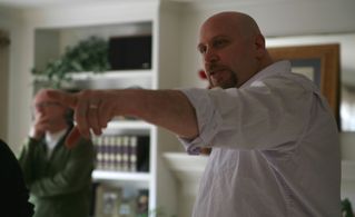 Ken Feinberg directs the award winning film FOREIGN EXCHANGE.