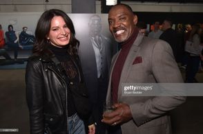 Jackie Burns and Tommie Earl Jenkins