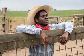 Conphidance in Little America: The Cowboy (2020)