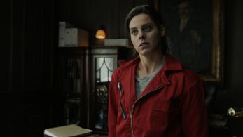 Clara Alvarado in Money Heist (2017)