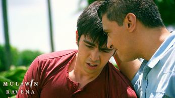 Joko Diaz and Derrick Monasterio in Mulawin vs Ravena (2017)
